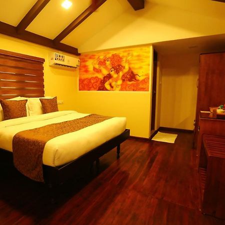 Guruvayur Heritage By Nexstay Exterior photo