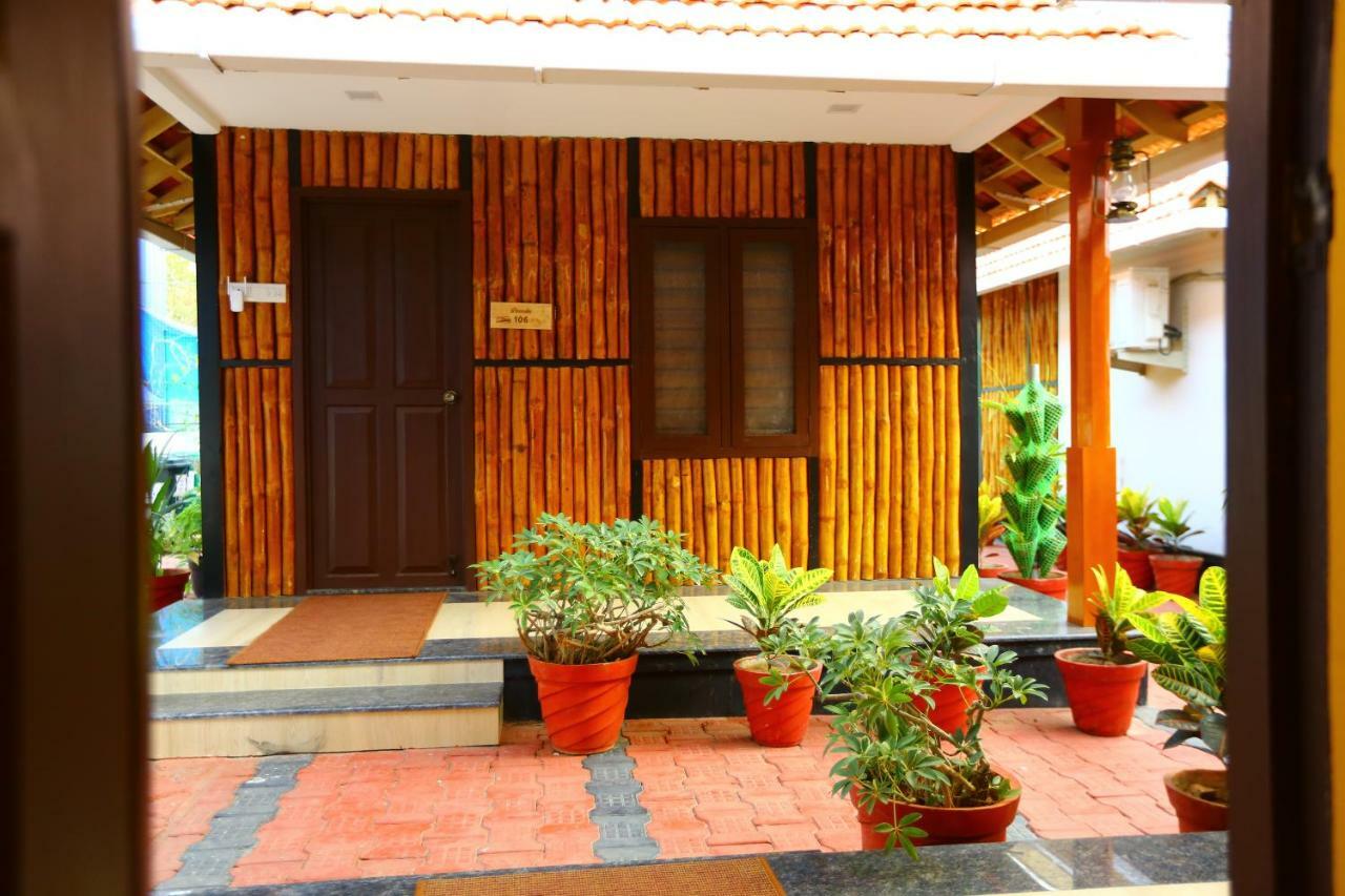 Guruvayur Heritage By Nexstay Exterior photo