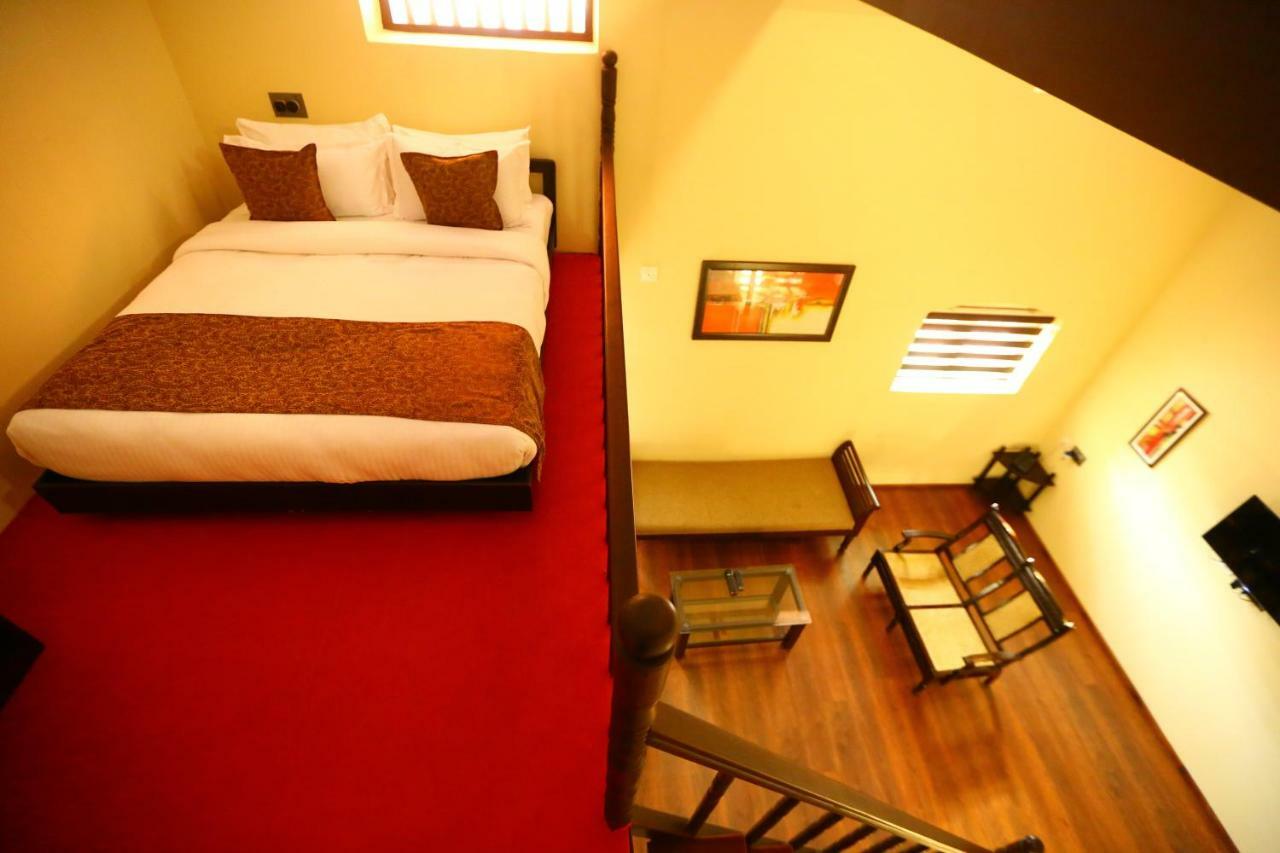 Guruvayur Heritage By Nexstay Exterior photo