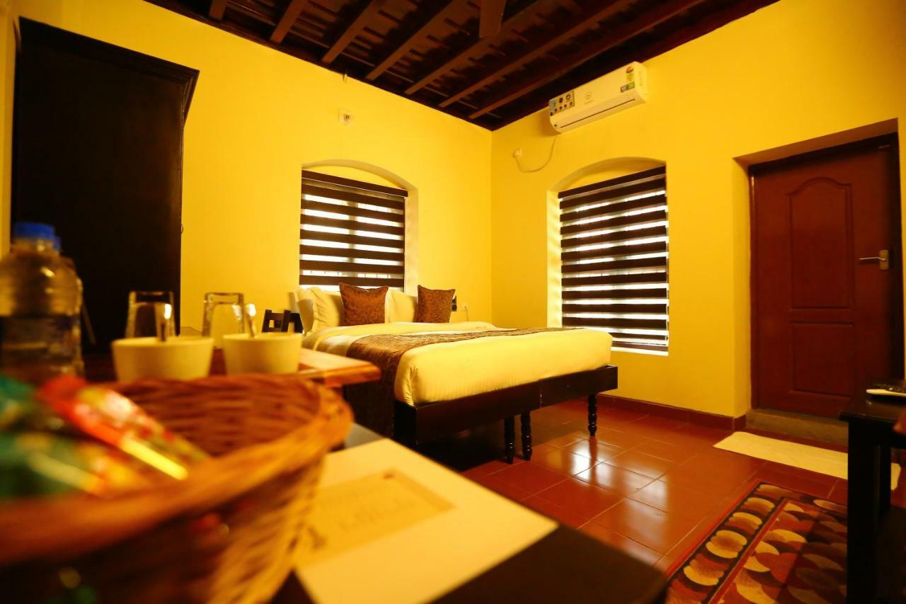 Guruvayur Heritage By Nexstay Exterior photo